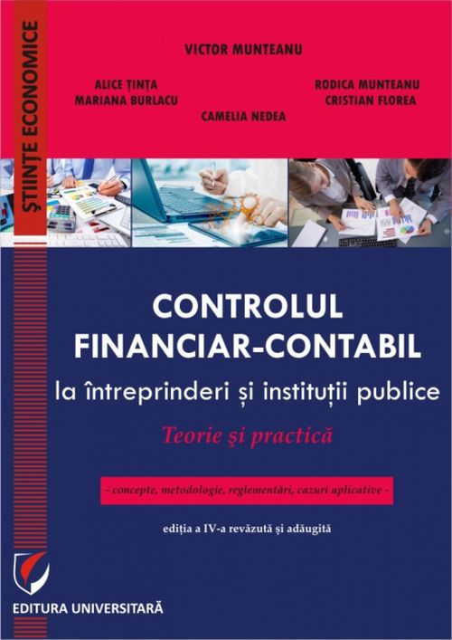 Control financiar contabil la intreprinderi si institutii publice