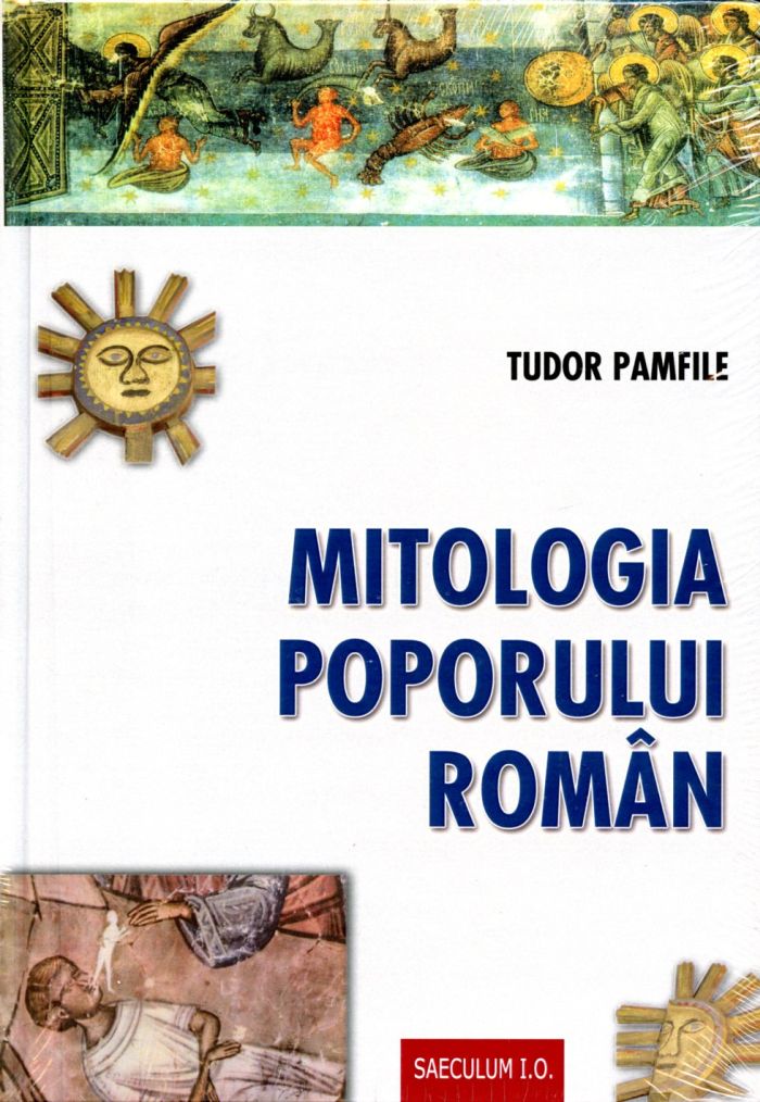 Mitologia poporului roman