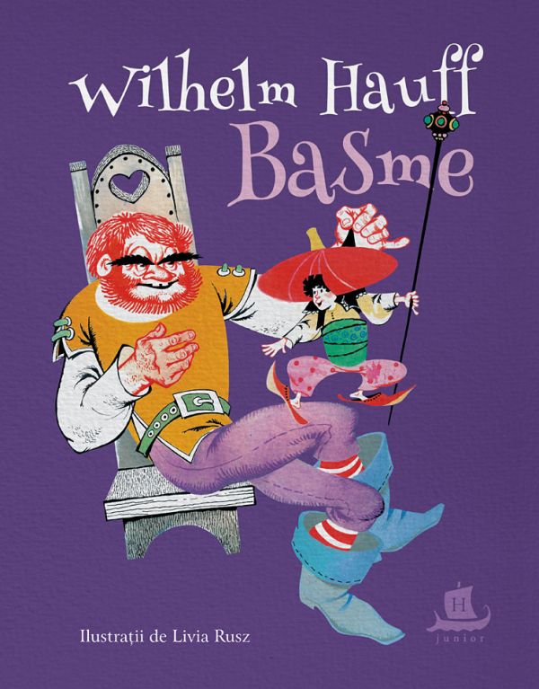Basme Wilhelm Hauff
